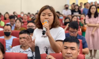 Trường tiểu học Tây Mỗ 3 không đủ điều kiện tuyển thêm học sinh