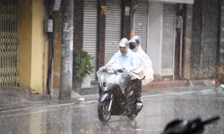 Cuối tuần, miền Bắc đón không khí lạnh