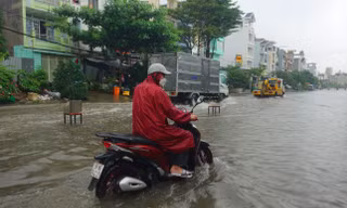 Thông tin mới nhất về đợt mưa lớn ở Tây Nguyên, Nam Bộ
