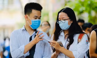 Trường hợp nào thí sinh bị trừ điểm bài thi, đình chỉ thi? (ảnh: Như Ý)