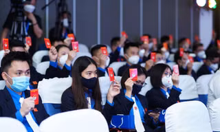 Đại hội điểm cấp T.Ư Đoàn chỉ đạo: Ấn tượng với thành tích giới trẻ MobiFone