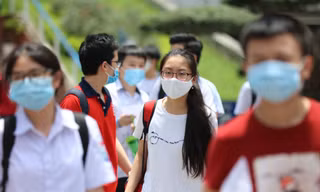 Hà Nội: Năm nay, nhiều trường THPT bị trừ chỉ tiêu tuyển sinh lớp 10 