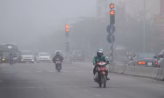 Miền Bắc ô nhiễm không khí nghiêm trọng đến bao giờ?