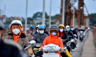 Miền Bắc có thể đón một mùa đông rất ấm