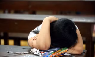 Học sinh bị bạo lực ngôn từ, ngày càng thu mình lại