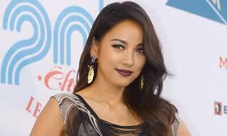 Lee Hyori tha thướt trên thảm đỏ