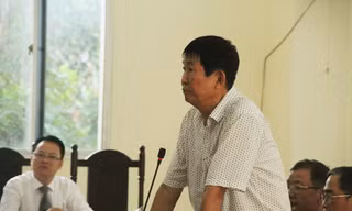 Nguyên Giám đốc Sở Tài nguyên Bình Dương lĩnh án 12 năm tù