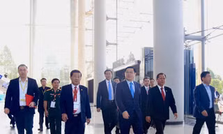 Những hình ảnh ấn tượng tại Diễn đàn Horasis Bình Dương 2019