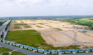 Khởi tố vụ chuyển nhượng 43 ha đất công ở Bình Dương