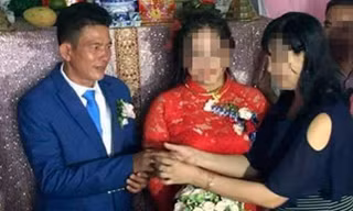 Chồng dùng búa đánh chết vợ sau ngày cưới