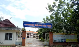 Thanh tra chỉ ra loạt sai phạm tại trường CĐ Nghề Bình Phước