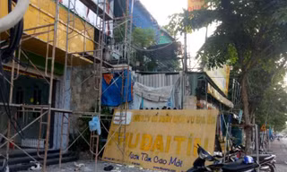 Sau khi vẽ dự án lừa đảo, công ty BĐS ở Bình Dương ‘bỏ của chạy lấy người’