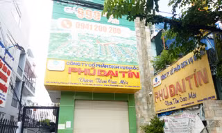 Thêm nạn nhân tố công ty BĐS ở Bình Dương vẽ dự án ‘ma’ thu tiền tỷ 
