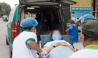 Sản phụ vỡ thai ngoài tử cung được cứu sống thần kỳ