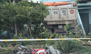 Xe ben gây tai nạn liên hoàn, ít nhất 3 người thương vong