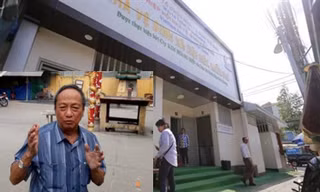 Phá bỏ nhà vệ sinh 1,6 tỷ vì hàng ‘dởm’ không thể sử dụng