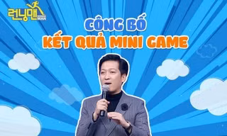 Trường Giang bật mí đấu pháp ở Running Man: “Không dùng sức nhiều, chơi bằng trí não”