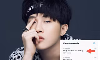 Jack thả nhẹ đoạn clip ngắn hát bè tặng fan nhưng lên luôn Top 1 Trending Twitter