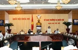 Thường vụ Quốc hội xem xét tư cách đại biểu Hoàng Yến