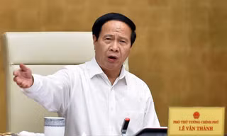 Phó Thủ tướng Lê Văn Thành 