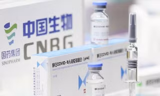 Vắc xin Vero Cell của Tập đoàn Sinopharm, Trung Quốc