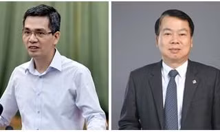Ông Võ Thành Hưng và ông Nguyễn Đức Chi được bổ nhiệm làm Thứ trưởng Bộ Tài chính.