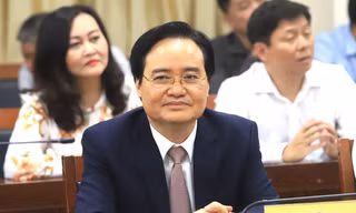 Ông Phùng Xuân Nhạ: 'Được giao bất kỳ nhiệm vụ nào tôi cũng không quản ngại'