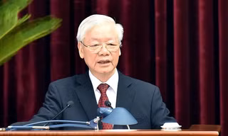 Tổng Bí thư Nguyễn Phú Trọng