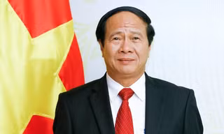 Phó Thủ tướng Lê Văn Thành làm Chủ tịch Hội đồng thẩm định quy hoạch vùng