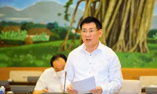 Bộ trưởng Bộ Tài chính Hồ Đức Phớc