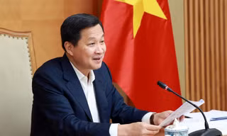 Phó Thủ tướng Lê Minh Khái