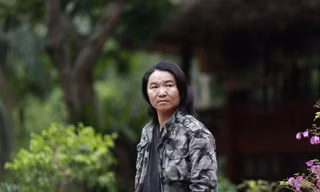 Thạo sói trong phim 'Đấu trí' ngoài đời từng bị nghi là tội phạm giết người
