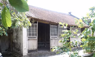 Bí mật của ngôi nhà Bá Kiến hơn 100 năm tuổi ở làng Vũ Đại