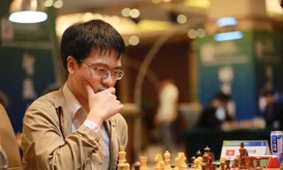 Quang Liêm lần đầu vô địch cờ vua châu Á