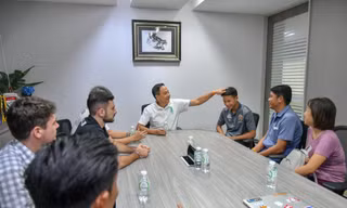 Cầu thủ U15 Thái Lan đấm đối thủ đội Malaysia đến FAT nhận lỗi 