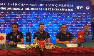 U19 Việt Nam khởi đầu thuận lợi ở giải châu Á 2020