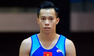 'Hot boy' TDDC Lê Thanh Tùng đoạt vé dự Olympic Tokyo 2020