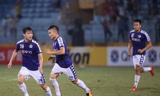 HLV Turkmenistan dè chừng Quang Hải ở bán kết lượt về AFC Cup