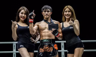 Duy Nhất hạ knock-out đối thủ Malaysia ngày ra mắt ONE Championship