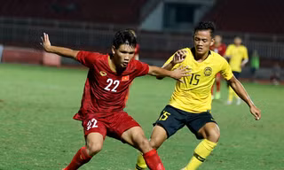 U18 Việt Nam hạ đương kim vô địch Đông Nam Á bằng bàn thắng khó tin