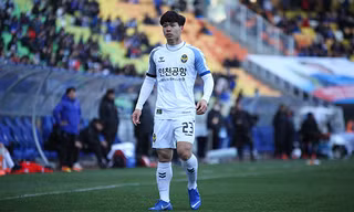 Công Phượng không thể giúp Incheon thoát thua