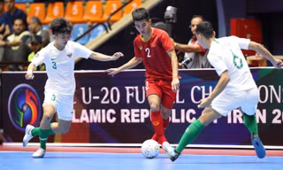 U20 Việt Nam dừng bước tại tứ kết giải châu Á