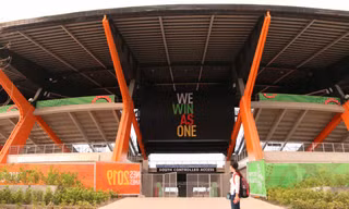 Bên trong ‘đại bản doanh’ SEA Games 30 trước giờ khai mạc 