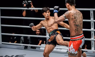 Hạ knock-out nhà vô địch Nhật Bản, Duy Nhất sắp tranh đai ONE Championship