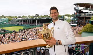 Djokovic nói gì sau trận chung kết lịch sử với Federer?