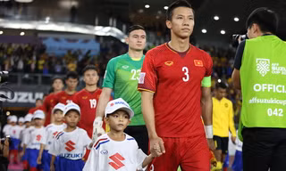 Đội tuyển Việt Nam tiếp tục thăng hạng trên BXH FIFA