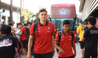Văn Lâm giữ sạch lưới, Muangthong thắng đậm ở Thai League