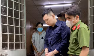Bị cáo Lê Ngọc Dũng