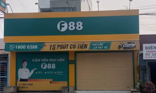 Một chi nhánh của Công ty F88