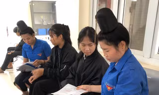 75 đội hình thanh niên Sơn La hỗ trợ chính quyền cấp xã sau sáp nhập